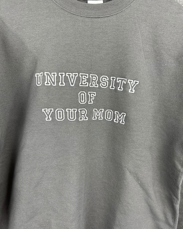 University of UR Mom