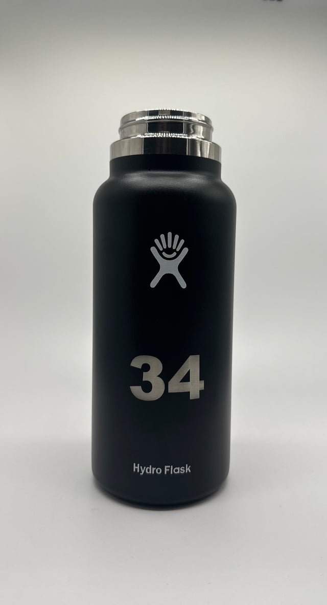 Trailblazer 32oz.Hydro Flask Water Bottle