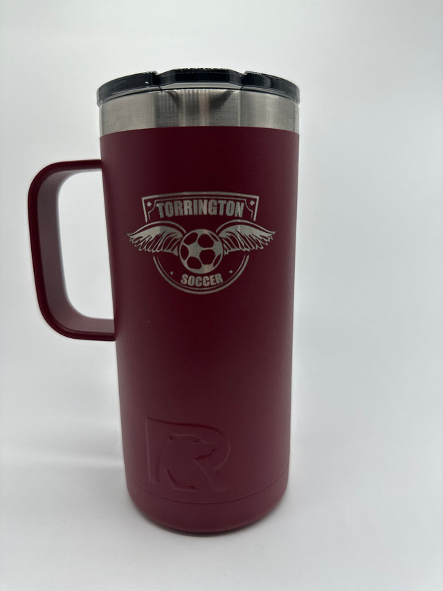 Custom Engraved Stainless Insulated Mug