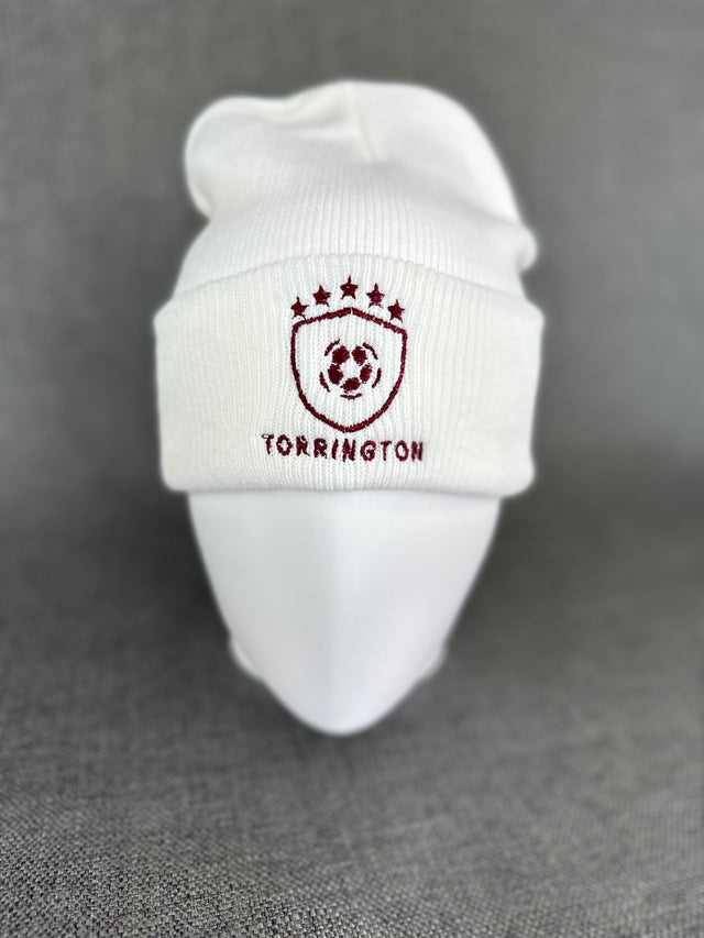 Torrington Soccer Hats, Beanies and Head Band